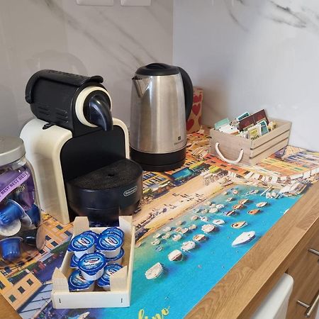 Appartamento Mariarosa Santa Margherita Ligure Exteriör bild
