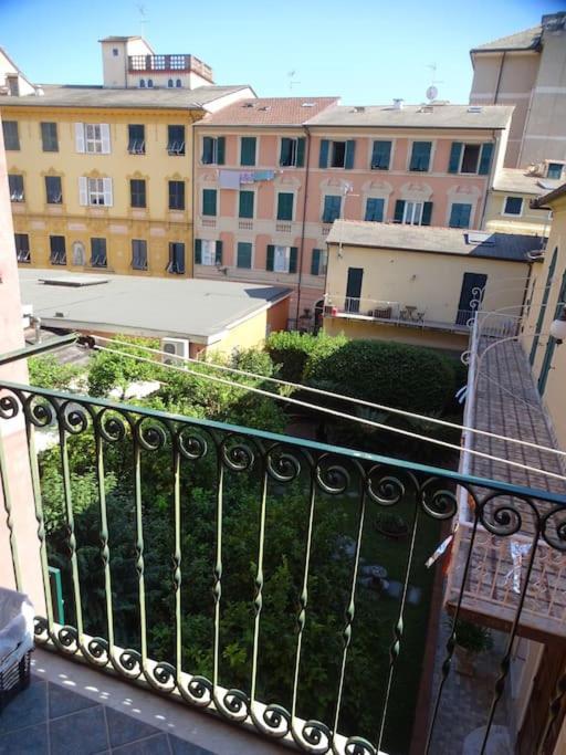 Appartamento Mariarosa Santa Margherita Ligure Exteriör bild