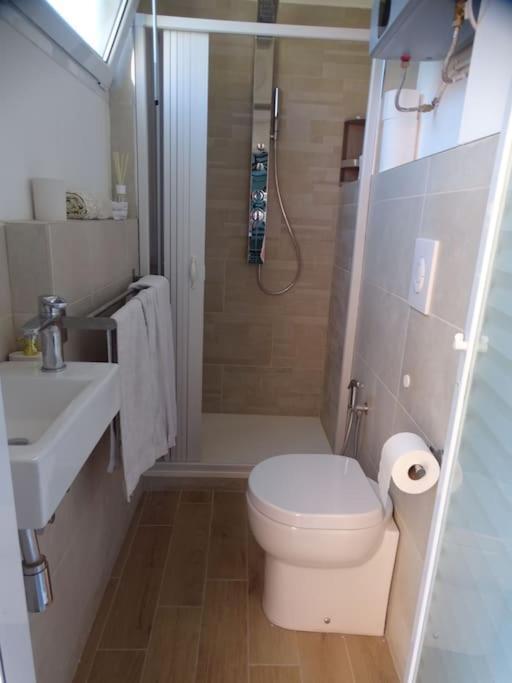 Appartamento Mariarosa Santa Margherita Ligure Exteriör bild