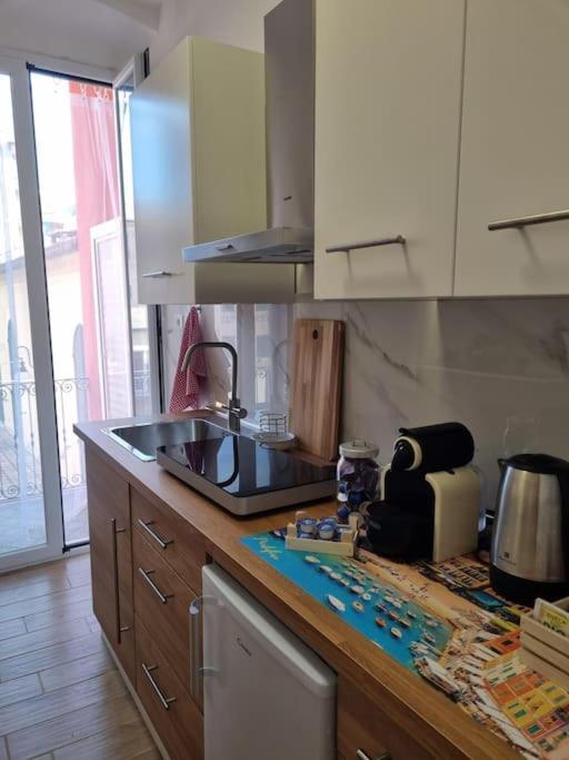 Appartamento Mariarosa Santa Margherita Ligure Exteriör bild