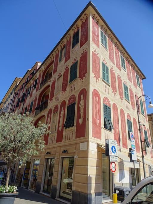 Appartamento Mariarosa Santa Margherita Ligure Exteriör bild