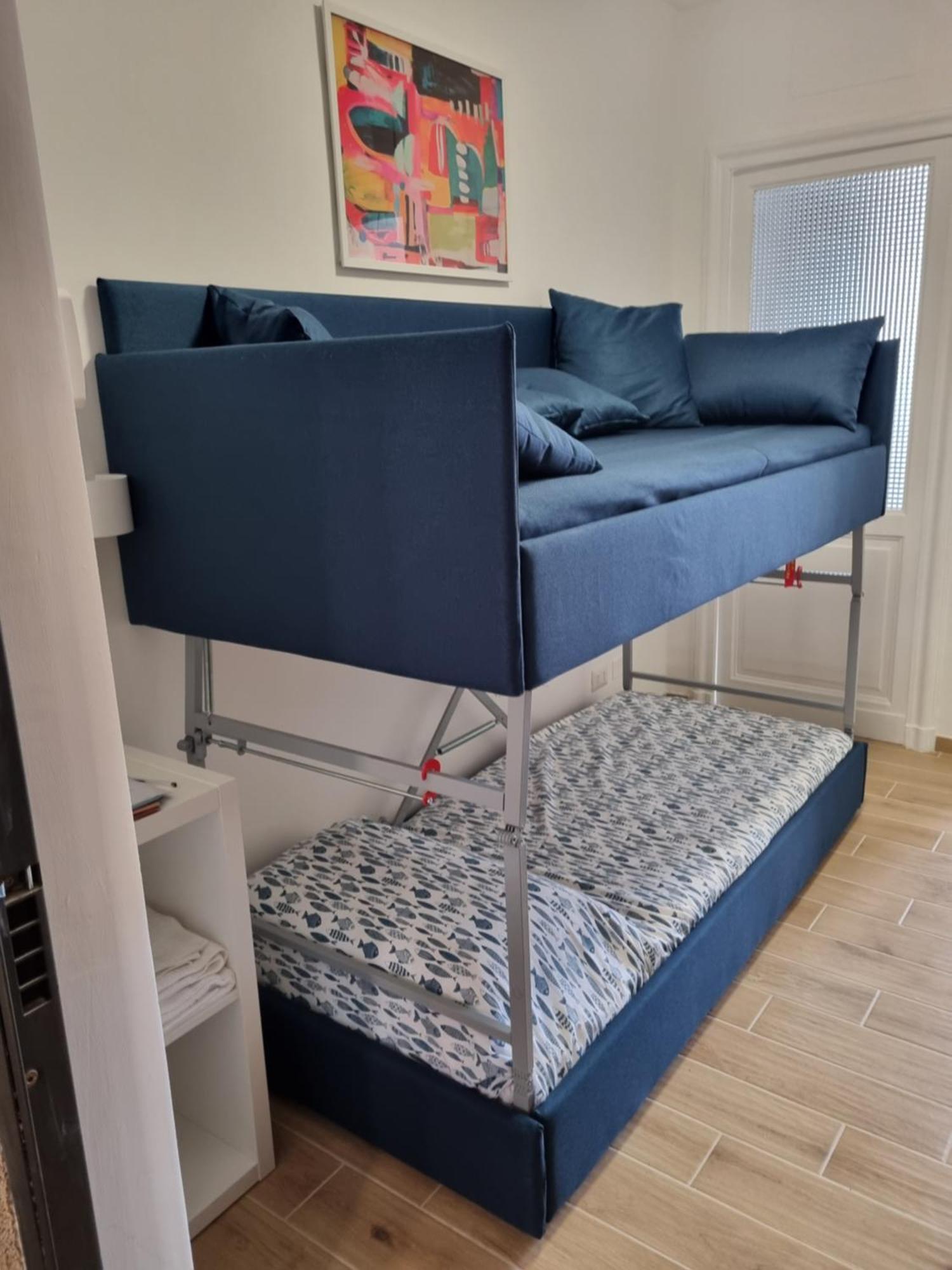 Appartamento Mariarosa Santa Margherita Ligure Exteriör bild