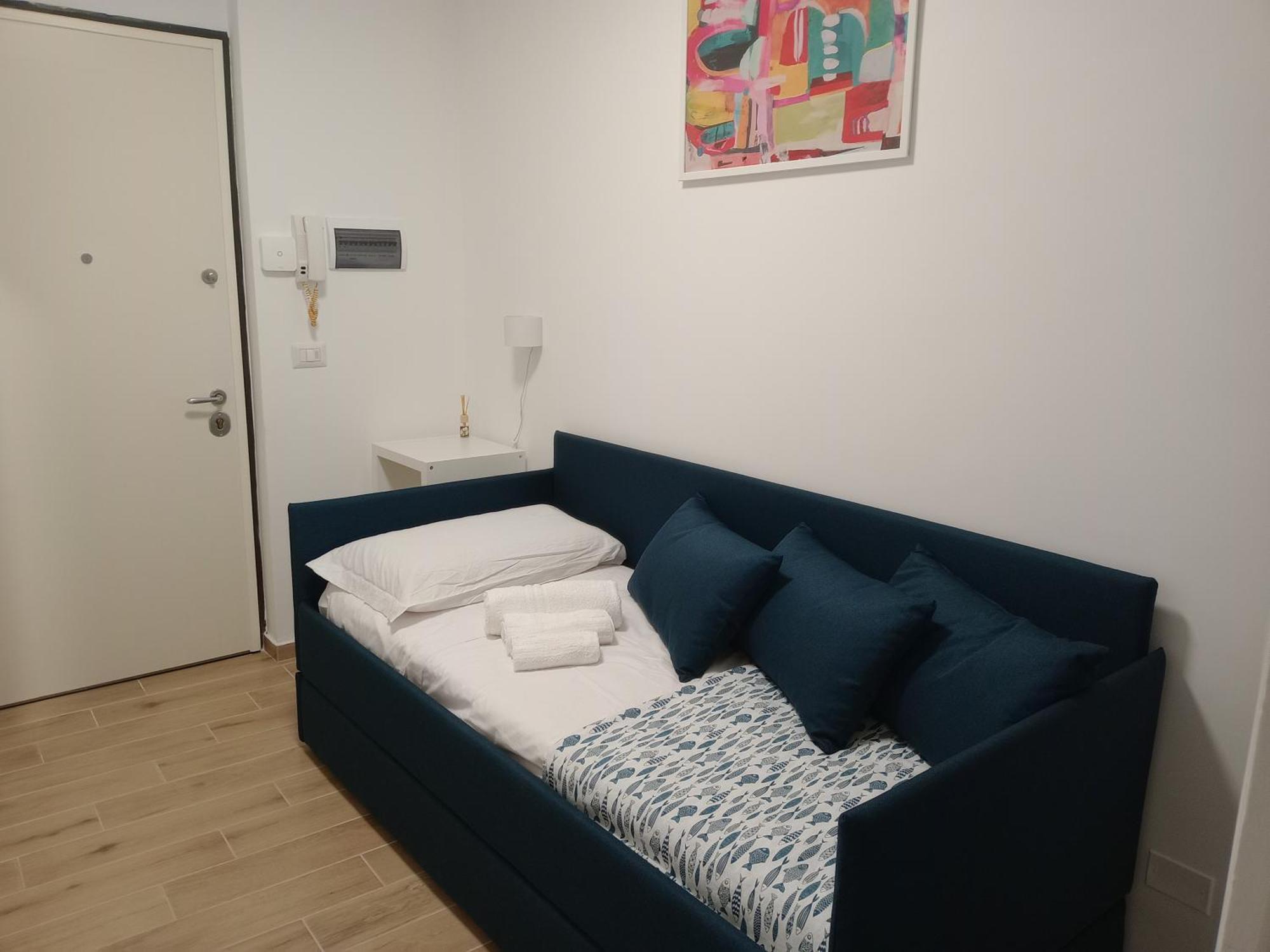 Appartamento Mariarosa Santa Margherita Ligure Exteriör bild