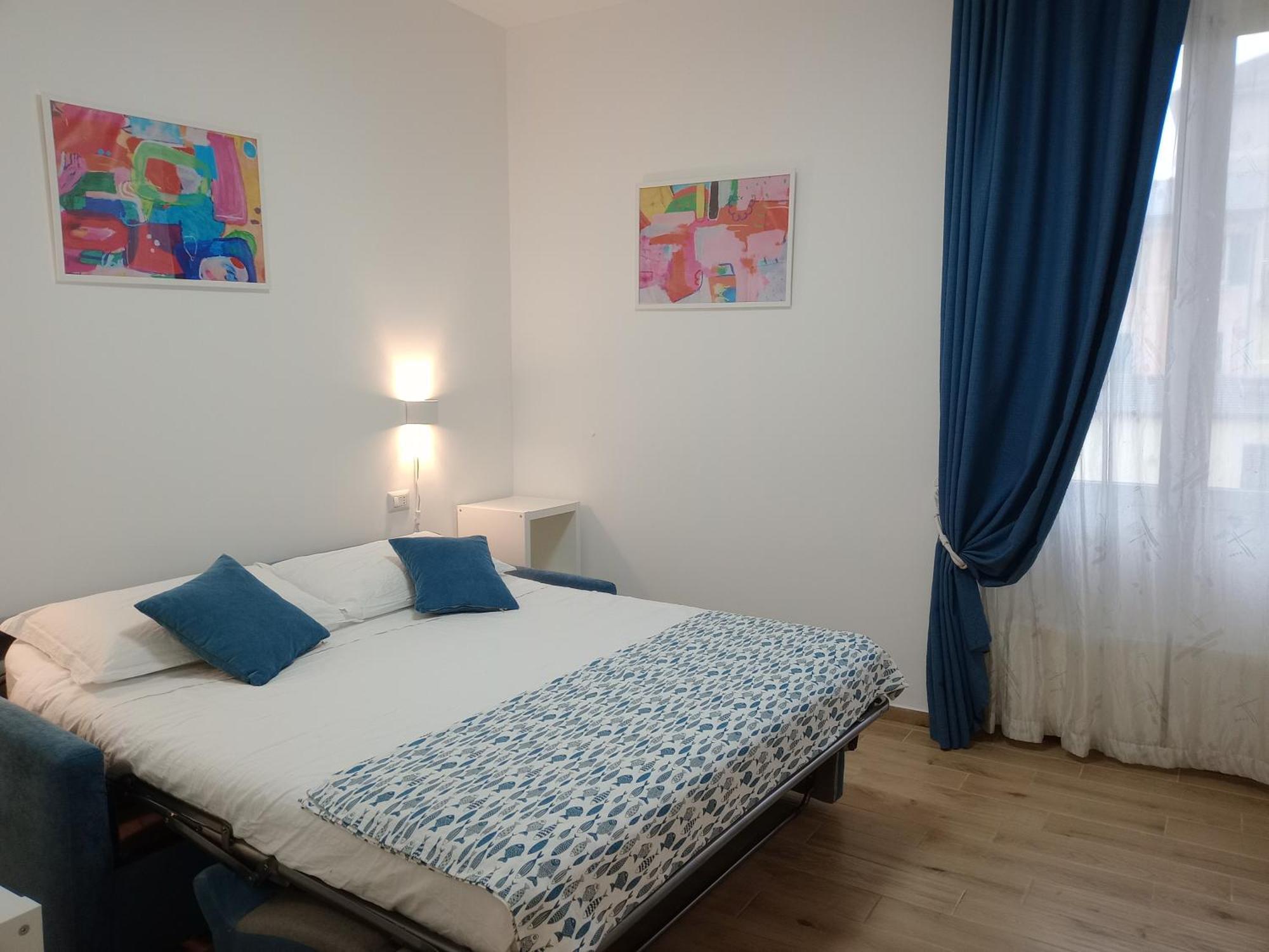 Appartamento Mariarosa Santa Margherita Ligure Exteriör bild