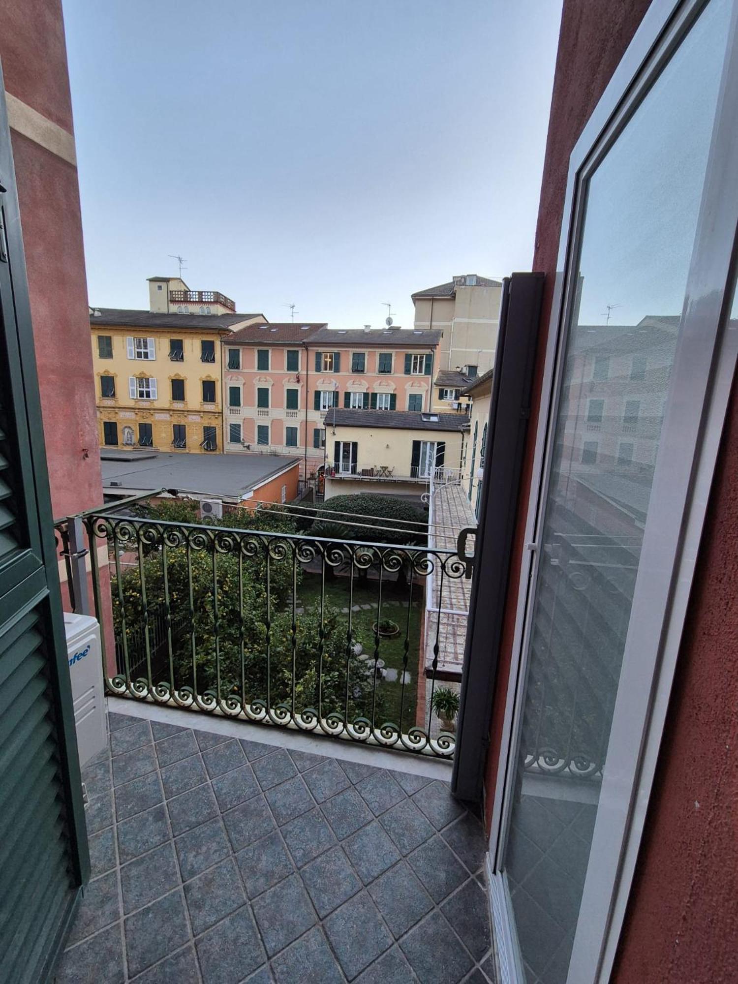 Appartamento Mariarosa Santa Margherita Ligure Exteriör bild