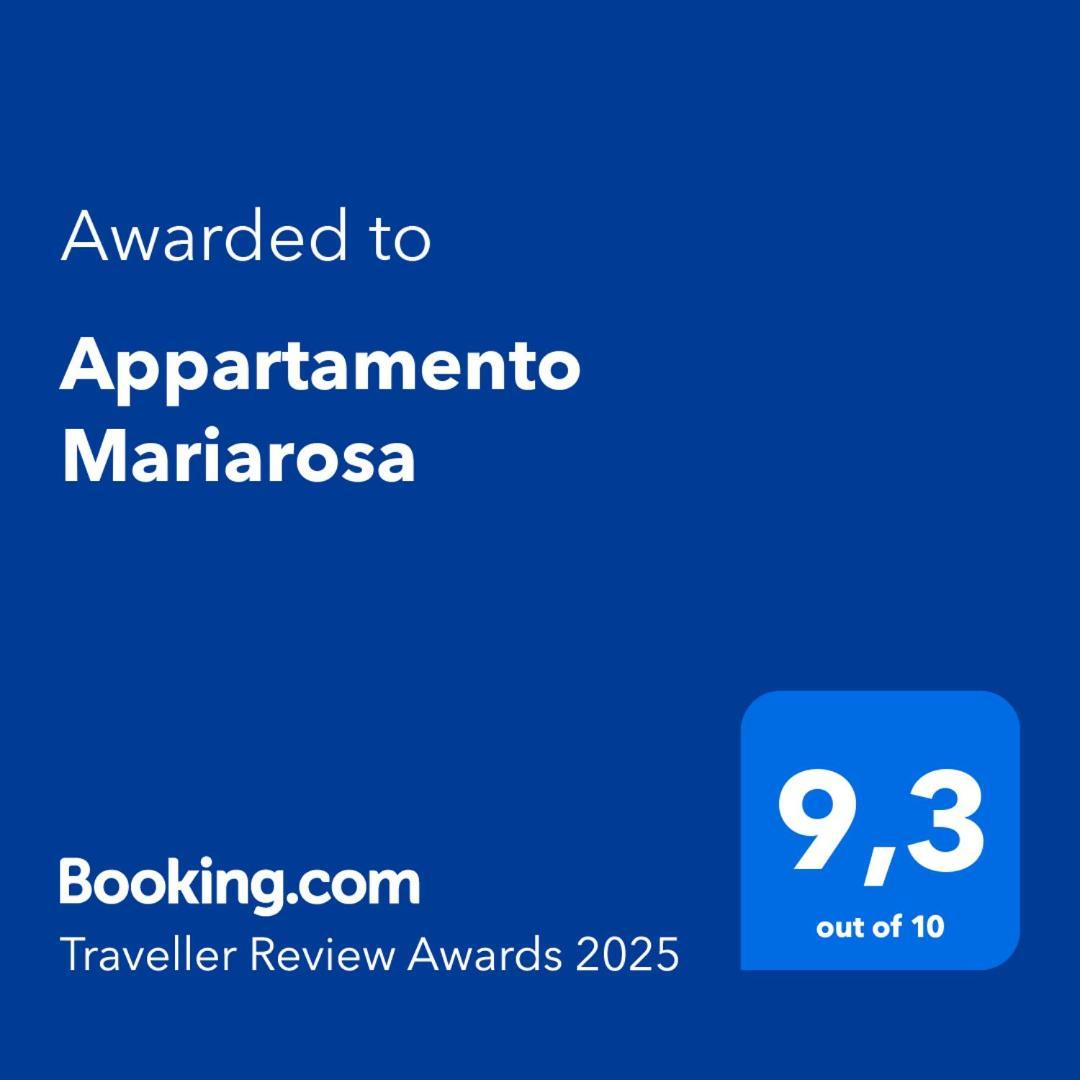 Appartamento Mariarosa Santa Margherita Ligure Exteriör bild